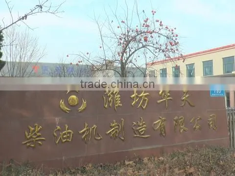 Weifang Huatian Diesel Engine Co., Ltd. company overview - view 1