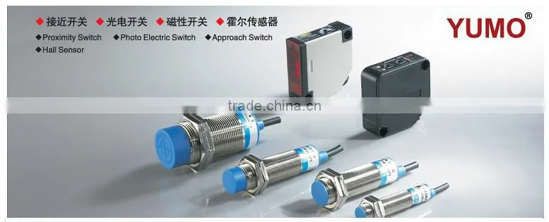 LM18-3005PC Dc NO NC PNP M18mm inductive proximity switch sensor wireless reverse camera and parking sensor