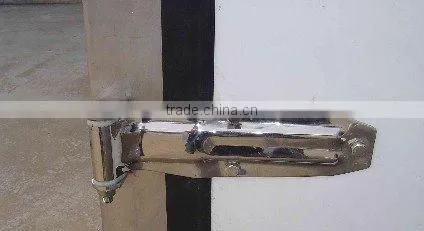 Insulated Box Van Truck Body