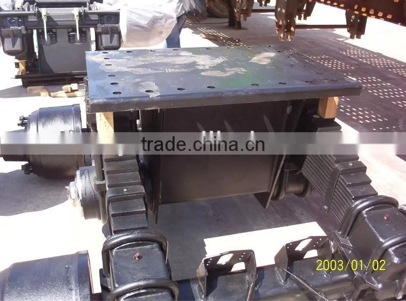 Trailer Bogie Axle