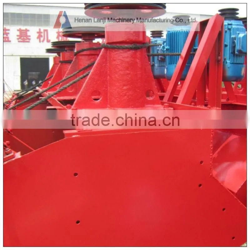 Top Quality Gold Ore Flotation Machine with low price