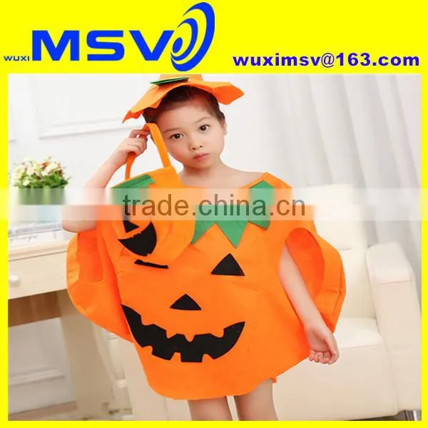 halloween orange cape