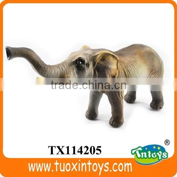 29'' plastic cartoon dinosaur for kids