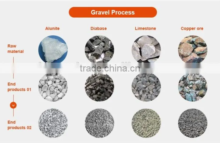 75kw electric motor small stone jaw crusher