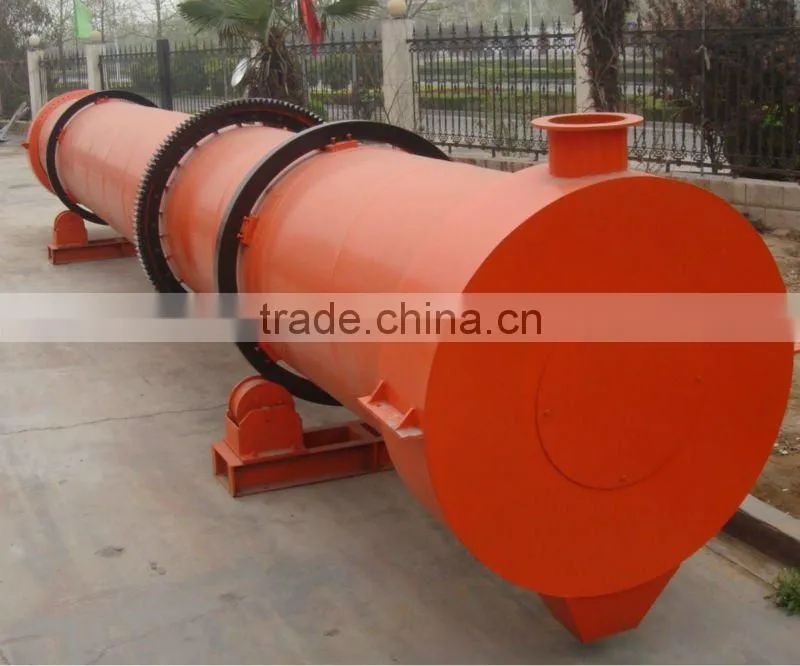 Top Quality Vinasses Rotary Dryer