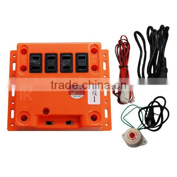 LK209 Electronic barking dog alarm for gun shooting game machines,trade assurance