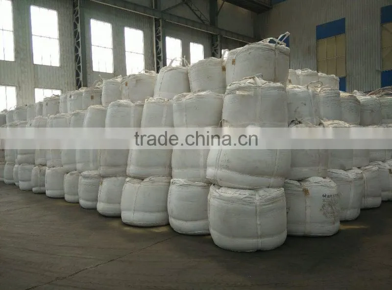 Bauxite roasting furnace for ceramic proppant