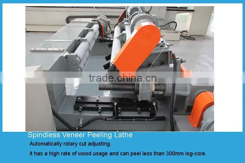 Plywood Production Line