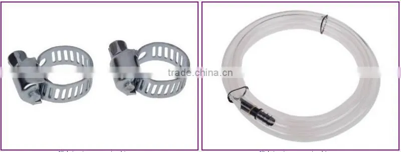 H90134 Oil and Fuel Tansfer Extractor Pump 12 VOLT DC MOTOR