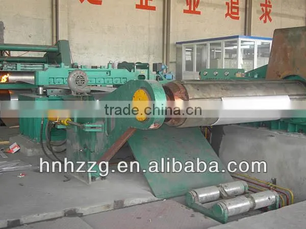 China aluminium machine manufacturer