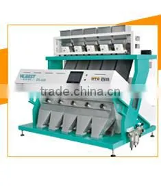 Dried Rosehip Sorting Machine CCD Color Sorter With High Quality
