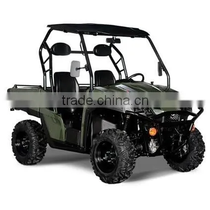 800cc 4x4 utility vehicle with diesel engine