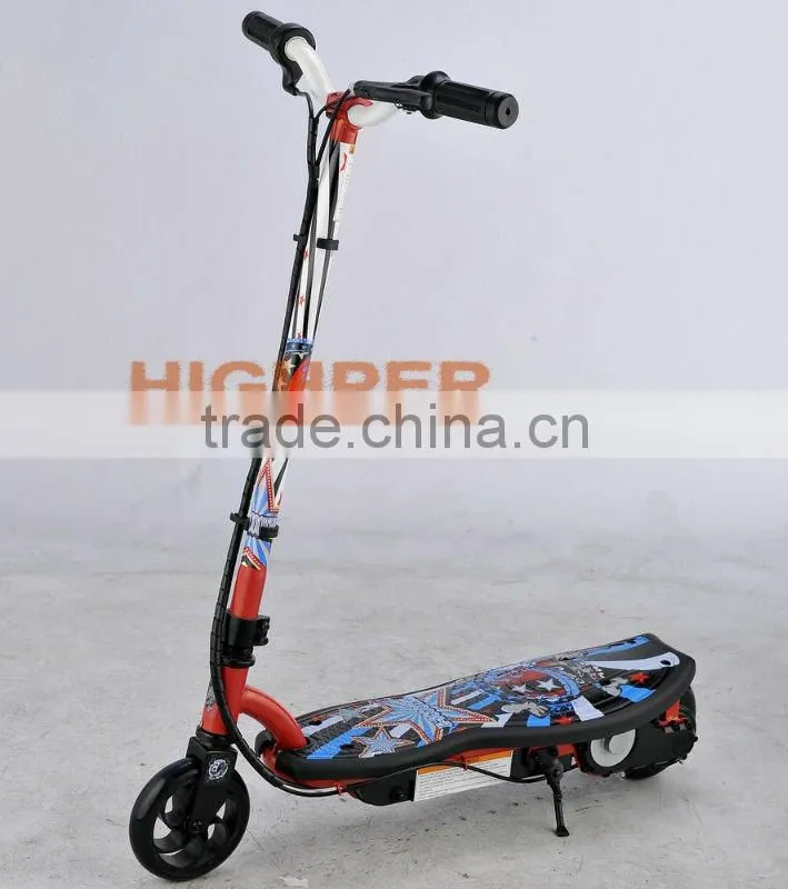 120W Electric Standing Scooter, Electric Stand Up Scooter HP103E