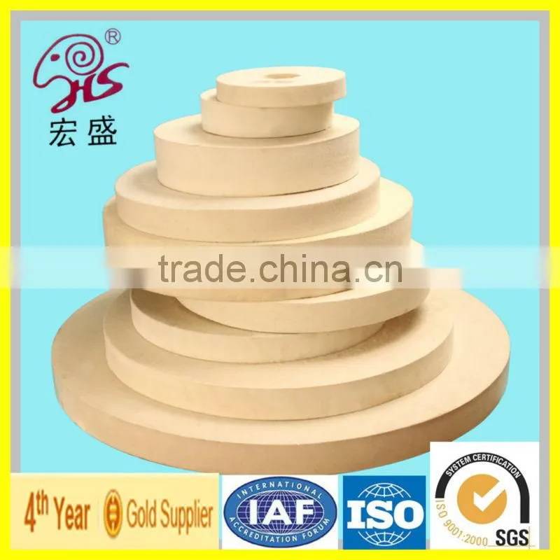 China steel wool polishing pads tools for angle grinder