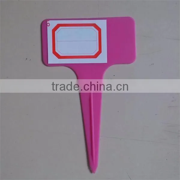 various colors and sizes plastic labels