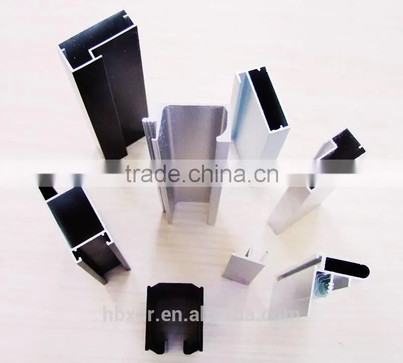 Aluminum Frame Pergola profile