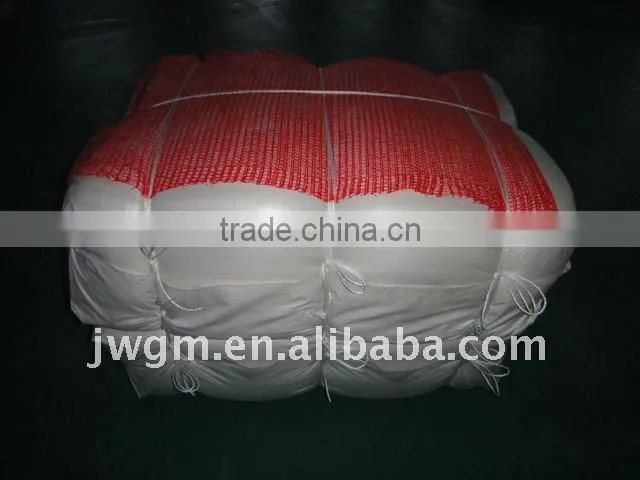 50x80cm purple PE raschel bag