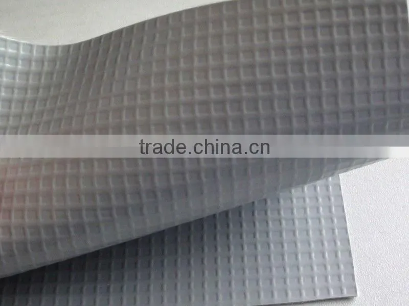 PVC Durable Laminated Tarpaulin