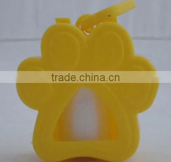 Outdoor mini box for storing Garbage bag/plastic box Garbage bag