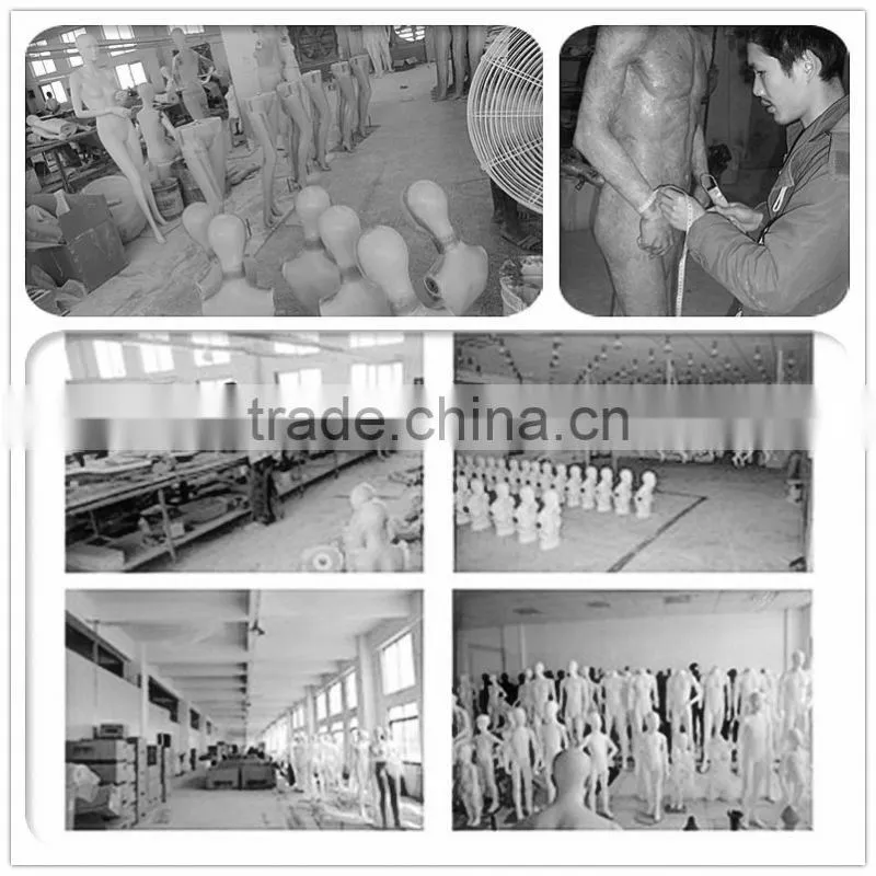 Fashion shop window male mannequin person for sale cheap price