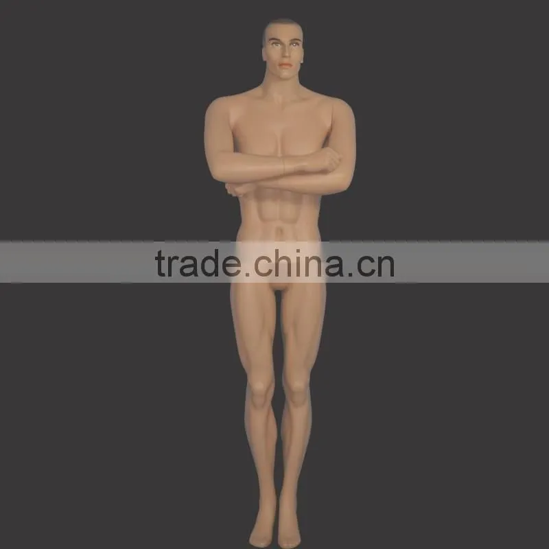 wholesale muscle male plus size sports athletic mannequins