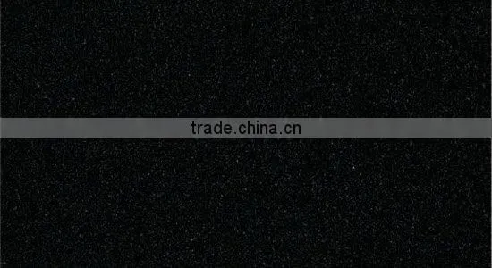 mongolia black granite polished