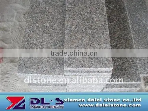 g603 grey granite anti-slip indoor stairs steps