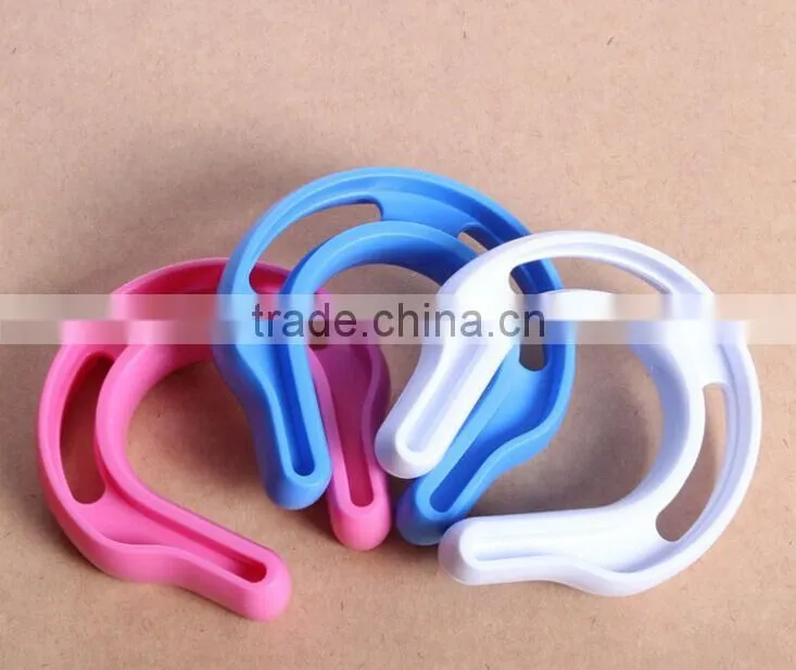 M030 childern silicone creative cute animal door protect