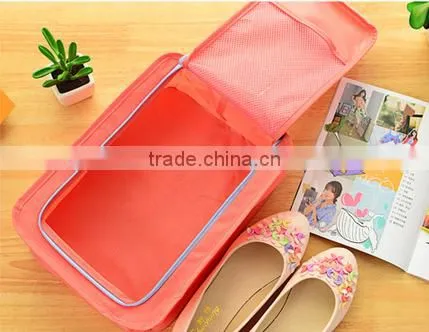 Q1118 Travel goods quality waterproof shoe bag
