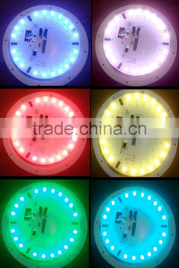 Floating LED home and gardan lighting for Christmas decoration