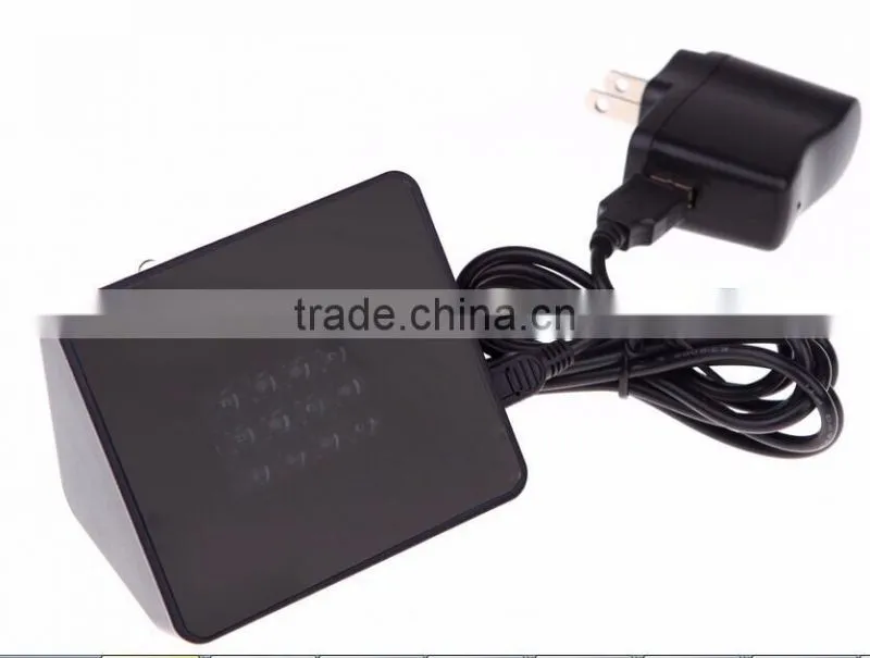 Newest Arrival Mini Television Colorful Light Sensor Lamp, USB Power Supply Burglarproof Night lamp