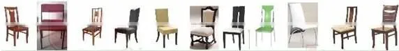 normal pattern ruffled cheap spandex chair cover