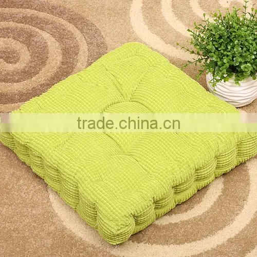 Supply fashion square warm thickening cushion