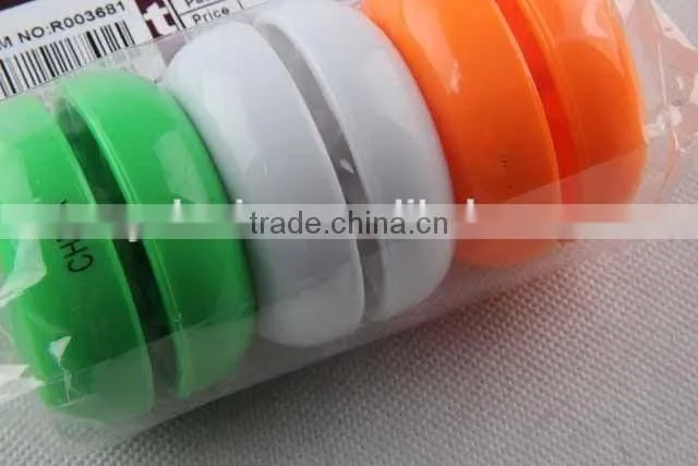 Educational Toy For Kids 3PC Plastic yo-yo