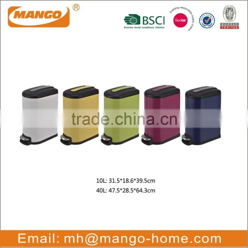 Special Stainless Steel Pedal Waste Bin