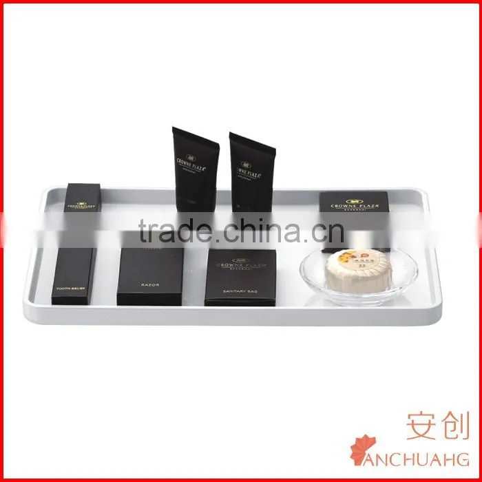 bottle service tray_acrlic food display