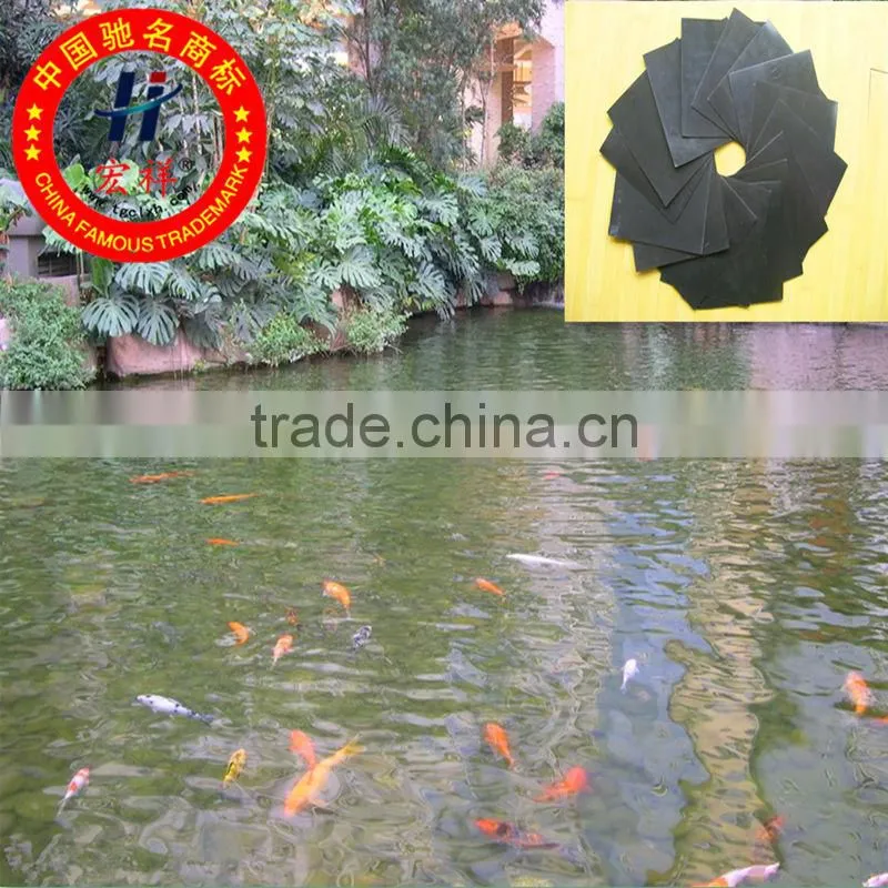 Price of HDPE Geomembrane for highway foundation reinforcement