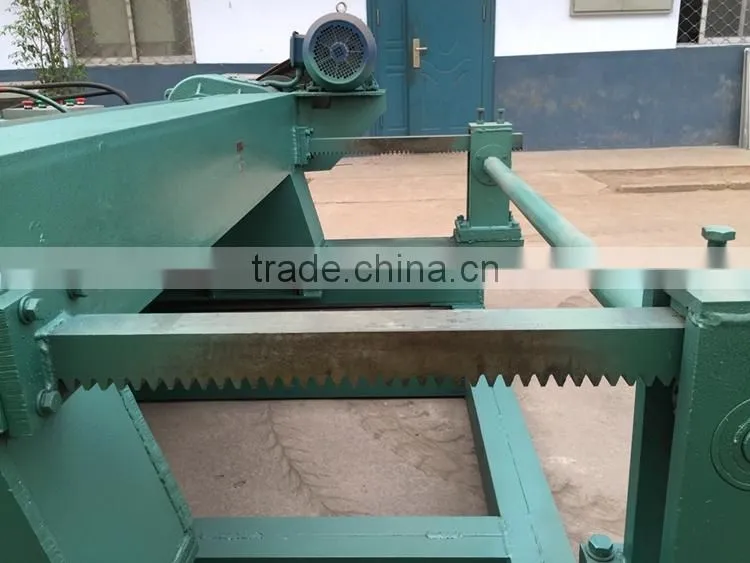 wood debarking equipment, hydraulic log debarking and rounding machine