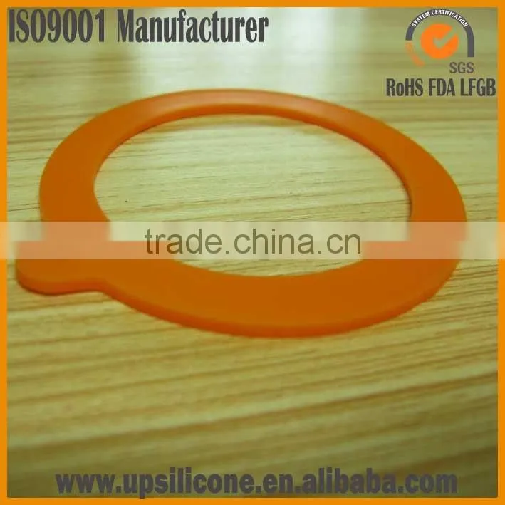 silicon ring for canister silicone seals for cookie jar seal for cookie jar