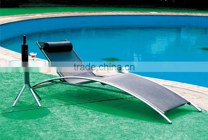 Resort Prefab Lounge Chair