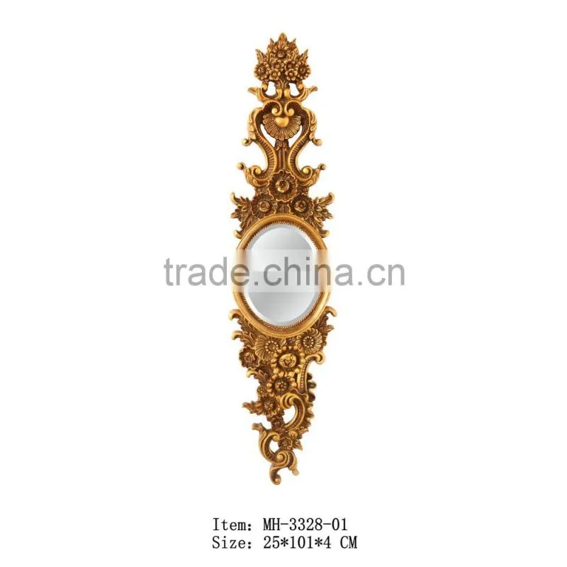 Polyresin Wall Hanging Plaque For Living Room or Bedroom Decoration