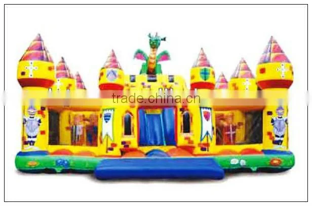 inflatable bounce trampoline LT-2132L