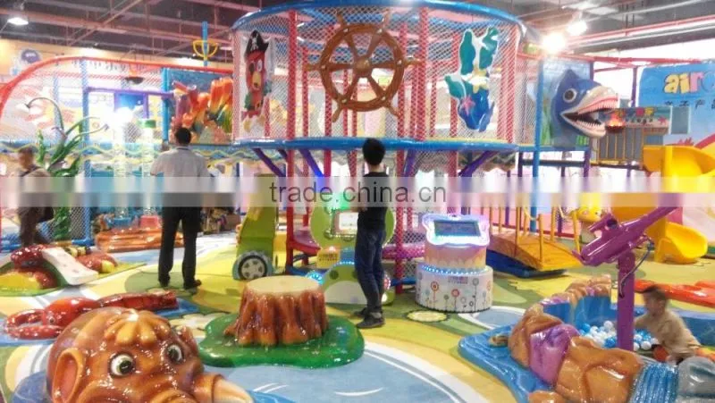 $35.00 Various uniqe theme different from your competitor (HD-8401)Children Naughty Castle Indoor Playground Price