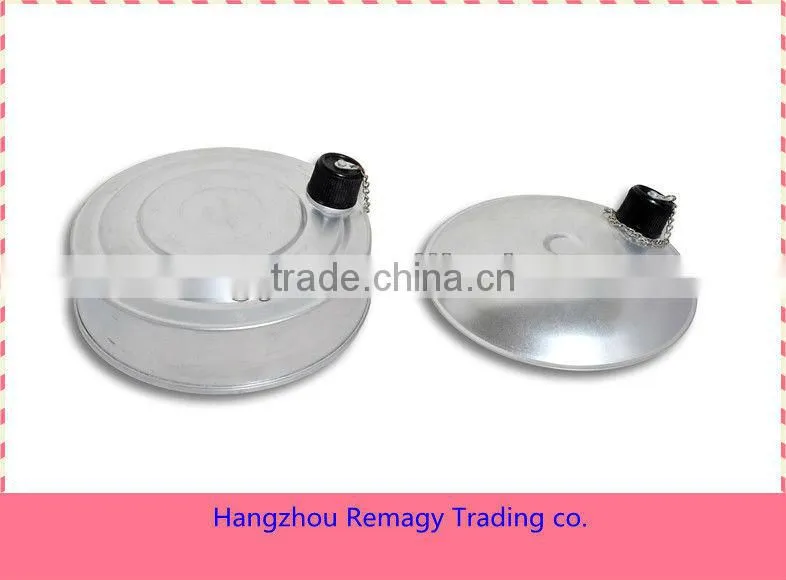 Aluminum trail military canteen cover with bag