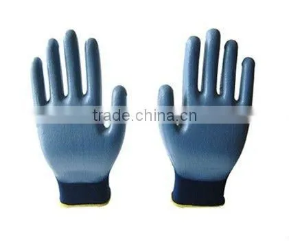PU SAGETY GLOVES