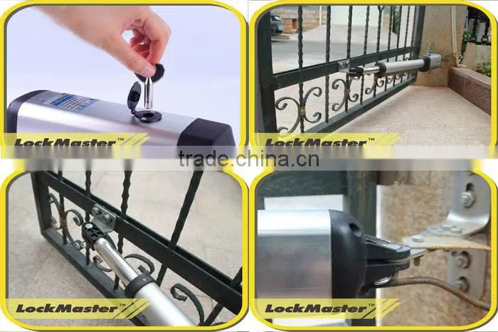Gate Remote Control Automatic Door Operator Gate Opener