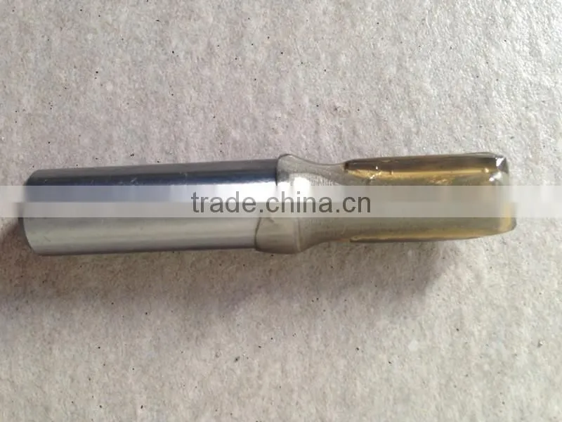 carbon steel 3/8 In.*1-1/2 In. double flute straight woodworking bit