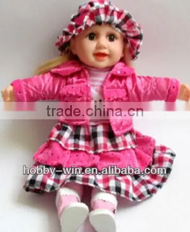 Speaking dolls
