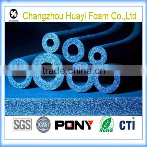 thin wall flexible fiberglass insulation tube