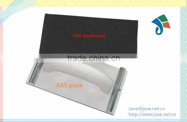 ABS heavy-duty sanding block